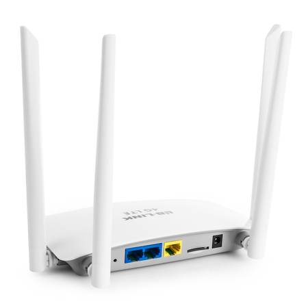 Router WiFi na Kartę SIM 4G LTE 300Mbps WAN LB-Link BL-CPE450EU