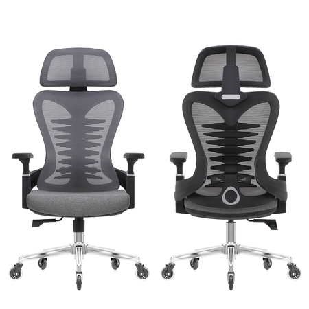 Fotel Ergonomiczny Spacetronik Axon  Szary