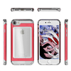Tarnhülle Apple iPhone 7 8 rot