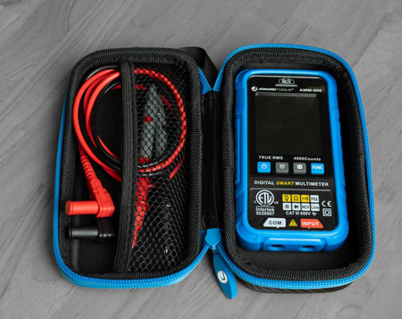 Digitales Multimeter 600V Jonard AMM-600 Jonard