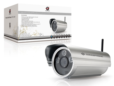 Conceptronic IP-Außenkamera 1 MPX 720OD WDR