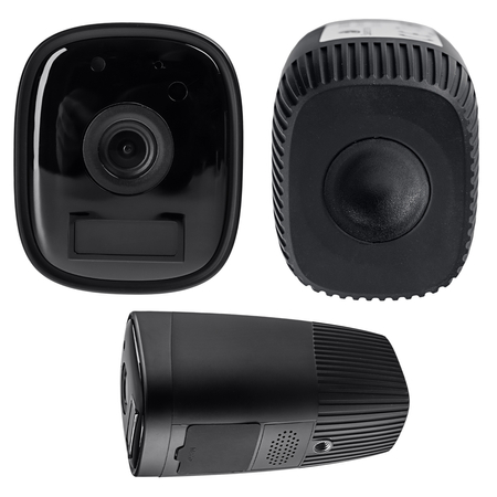 Bezprzewodowa Kamera Wi-Fi na baterie Smart Life Spacetronik SL-C31B