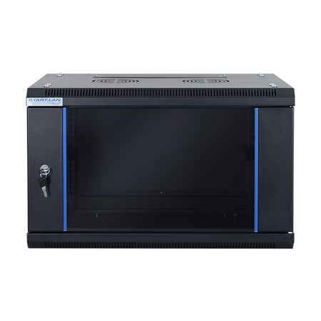 Maskownica do szaf Rack 19" Spacetronik 1U SZARA