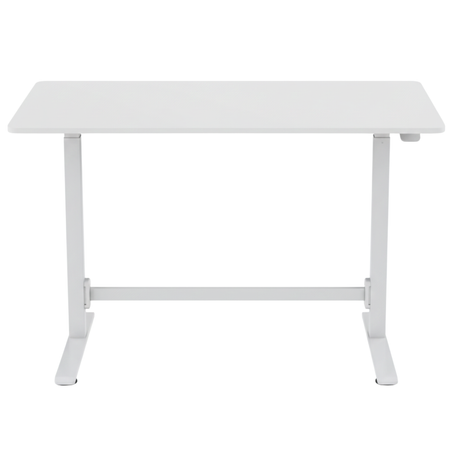 Spacetronik Moris 100BB 120x60 pneumatischer Schreibtisch