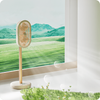 Airpuff 2 Ionisationsbodenventilator weiß