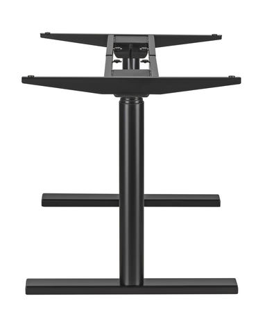 Elektryczny stelaż biurkowy Spacetronik SPE-227B Outlet B+