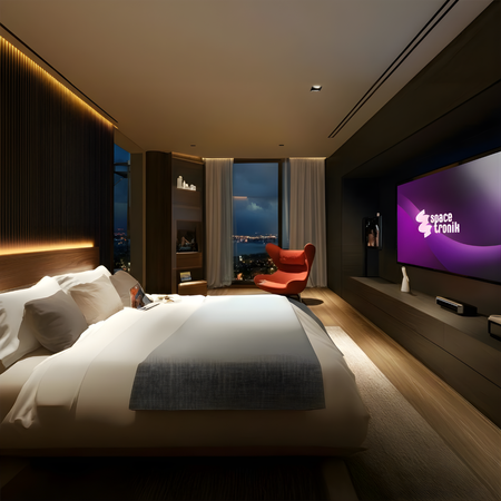 Telewizor LED 40" TRIVO 40Z1 DVB-T2/C DVB-S2 CI+