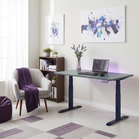 Spacetronik SPE-232ON elektrischer Tischständer