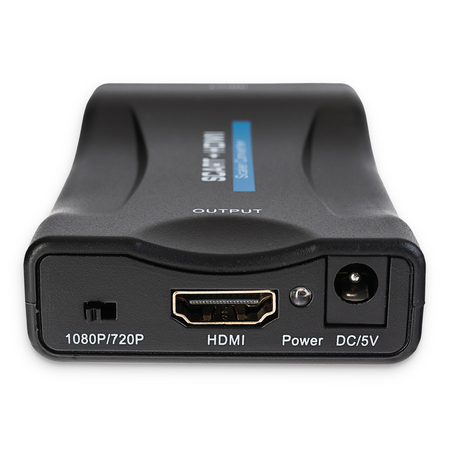 SCART zu HDMI Konverter Spacetronik SPSC-H02