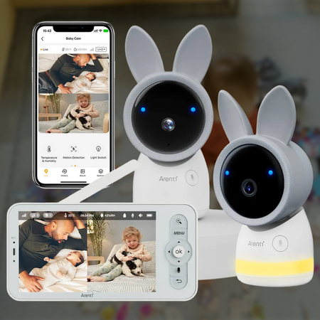 Tuya Aosu SL-C9L Solar-Außenkamera - zdjęcie 2