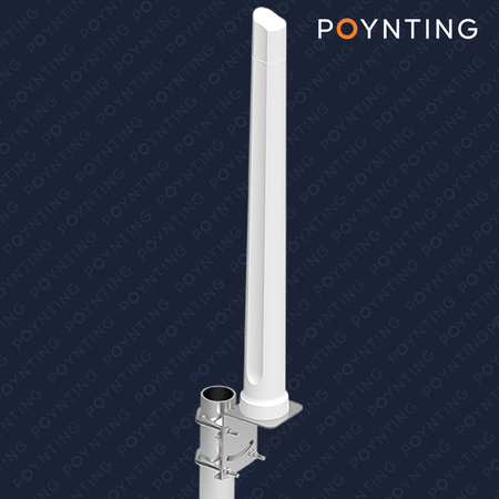 Antena 4w1 WiFi 2.4/5GHz MIMO4x4 Poynting OMNI-294
