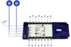 Multiswitch Spacetronik Pro Series MS-0916PL LTE