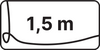 1,5m