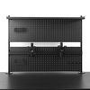 Tablica perforowana 2x monitory Holdee Spacetronik