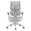 Springle 66 Büro-Drehstuhl Schwarz