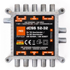 Unicable II Canal+/Polsat dCSS 2x 16 UB-Bausatz