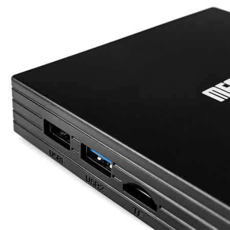 OUTLET Android TV BOX MECOOL KT1 DVB-T2/C 4K Android 10 WiFi REFURBISHED