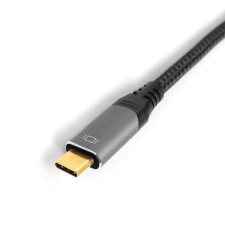 Spacetronik KCH-SPA010 1m USB-C 3.1 HDMI 8K Kabel