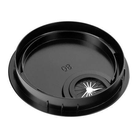 Przepust kablowy Spacetronik SPSG05_80B 80mm