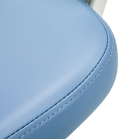 Fotel obrotowy dziecięcy Spacetronik SPC-XD09S Niebieskie