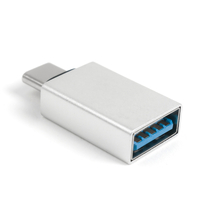 Adapter wtyk USB 3.1 na gniazdo USB 3.0 Spacetronik SPU-A07