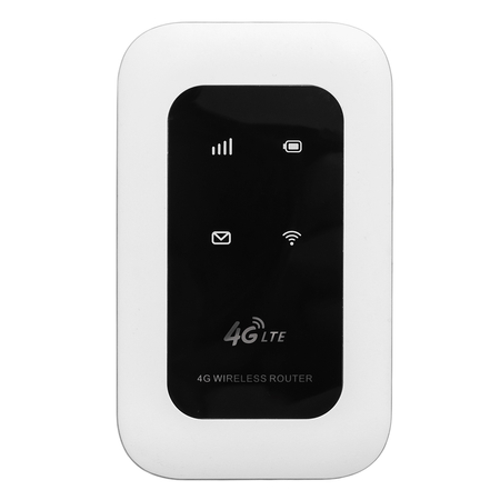 Mobile4G-Router für SIM-Karte SP-RM41-E - zdjęcie 2