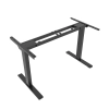 Stelaż elektryczny do biurka Spacetronik SPE-214RB OUTLET
