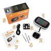 Spacetronik Smart Life Wi-Fi Türklingel SL-DB20