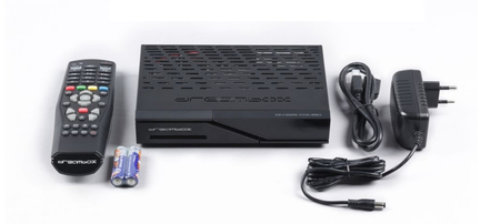Dreambox DM 525 HD Combo DVB-S2 + DVB-C/T2 CI
