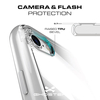 Etui Cloak 3 Apple iPhone 7 8 srebrny