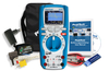 Multimetr Graficzny PeakTech 3440 IP67 z aplikacja