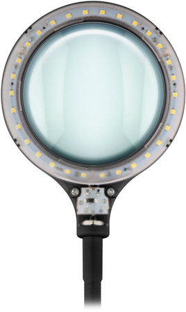 Kosmetische LUPA-Lampe 6W 480lm 175x Goobay aufsteckbar