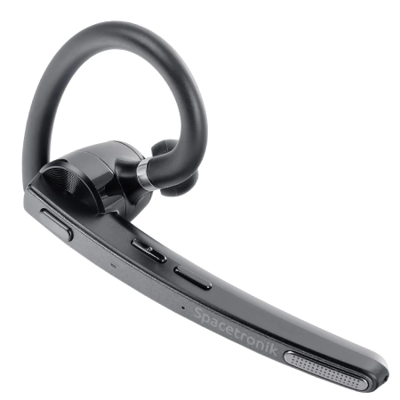 Zestaw słuchawkowy bluetooth OUTLET z mikrofonem Spacetronik SP-HA01