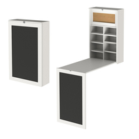 Chowane biurko ścienne składane Funky Furniture