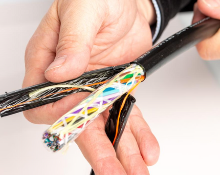 Komplet Narzędzi Dla Technika JONARD TOOLS TK-179B Światłowody Izolacje