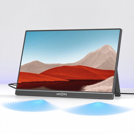 Przenośny monitor dotykowy Arzopa A1T USB-C miniHD Outlet A+