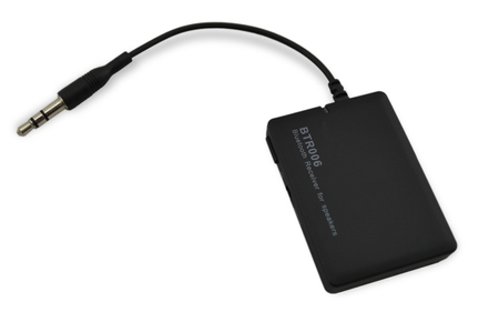 Odbiornik Bluetooth Audio Space Receiver BTR006L
