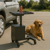 Tool Carts with Secure Lockable Cabinets