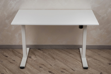 Spacetronik Moris Flex 130x65W elektrischer Schreibtisch - zdjęcie 2