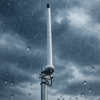 Antena LTE SISO Poynting OMNI-121 SMA 8m