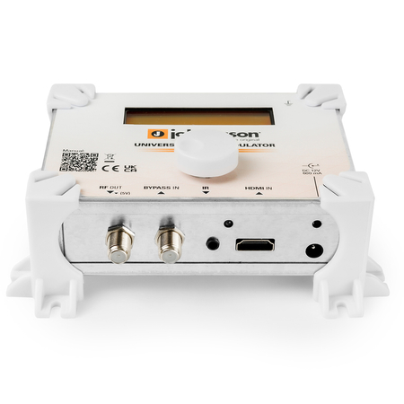 Zestaw Modulator cyfrowy HDMI DVB CT Johansson 8204 z Transmiterem IR