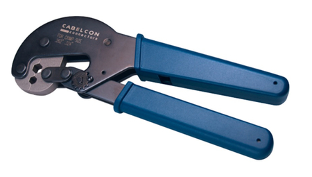 Cabelcon CRIMP ALM/UNIV Hexal-Crimper - zdjęcie 2