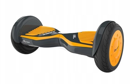 Elektryczna deskorolka Skymaster 11" 2wheels EVO Orange Soda