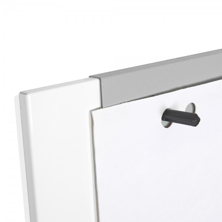Halter Handliches Set für Whiteboard-Papierblöcke