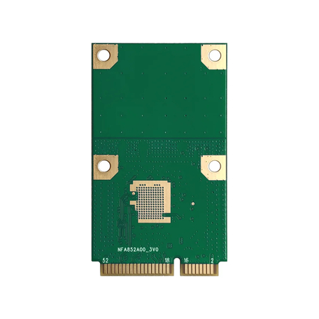 Netzwerkkarte AX211 WiFi 6e BT Intel Dual Band - zdjęcie 2