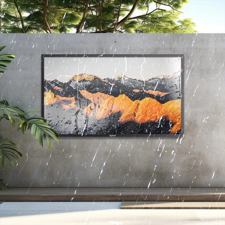 Monitor Digital Signage 4K IP66 1000 nitów Sylvox 43" - zdjęcie 2