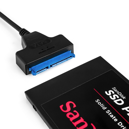 SanDisk PVR 240GB SSD externes Laufwerk für Tuner - zdjęcie 2