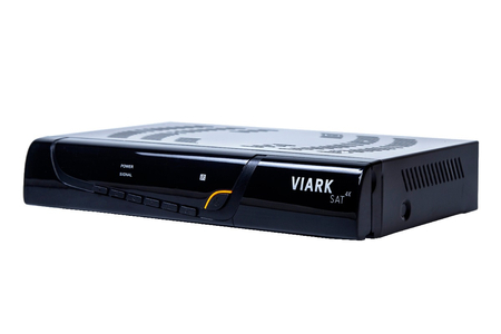 VIARK SAT 4K H.265 DVB-S2X - zdjęcie 2