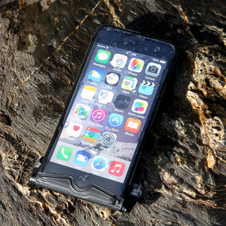 Torba na telefon Waterproof Fold-lock Bag L do 4,7" Black