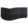 Kabellose ergonomische Tastatur GM909 schwarz